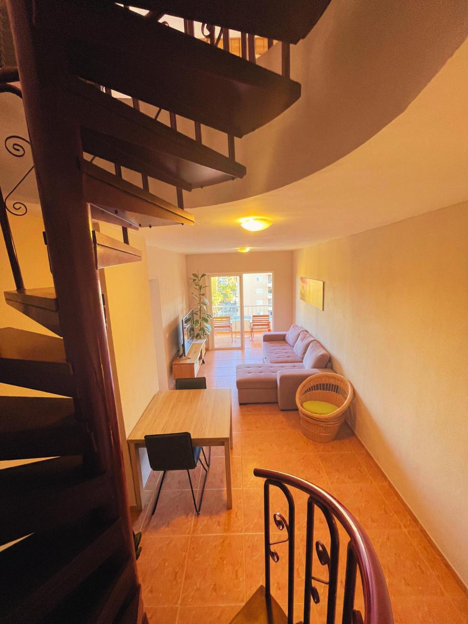 Ocean Sky Appartement Candelaria Buitenkant foto