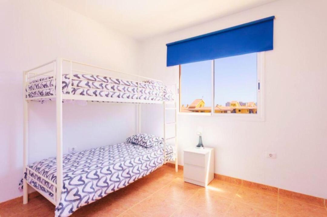 Ocean Sky Appartement Candelaria Buitenkant foto