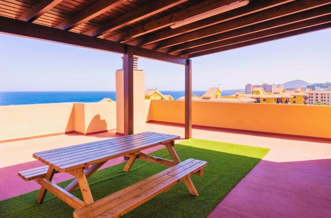 Ocean Sky Appartement Candelaria Buitenkant foto