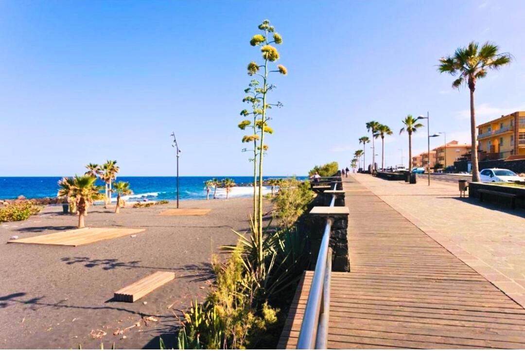 Ocean Sky Appartement Candelaria Buitenkant foto