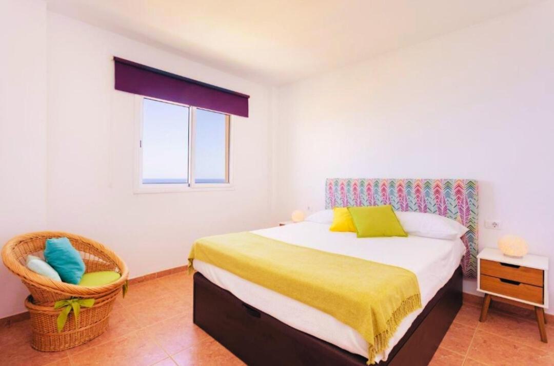 Ocean Sky Appartement Candelaria Buitenkant foto