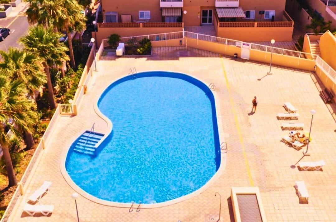 Ocean Sky Appartement Candelaria Buitenkant foto