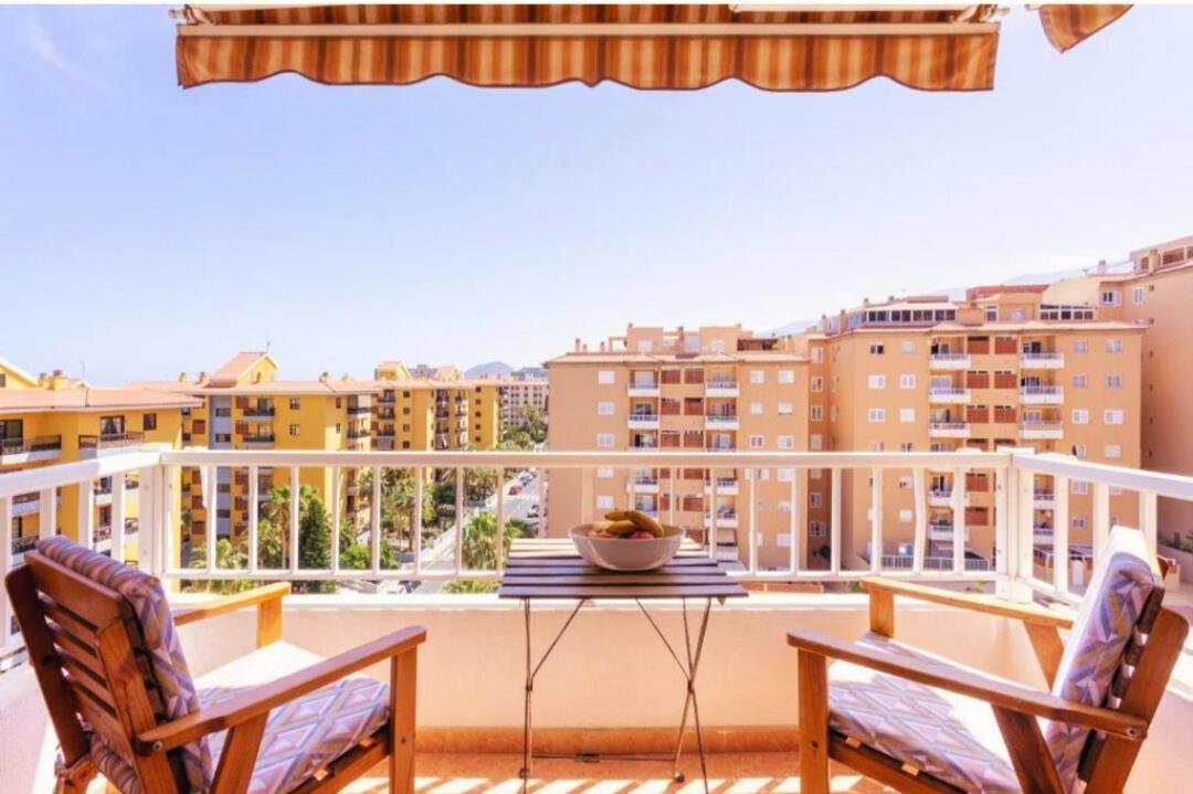 Ocean Sky Appartement Candelaria Buitenkant foto
