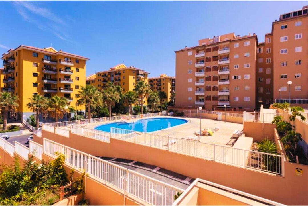 Ocean Sky Appartement Candelaria Buitenkant foto