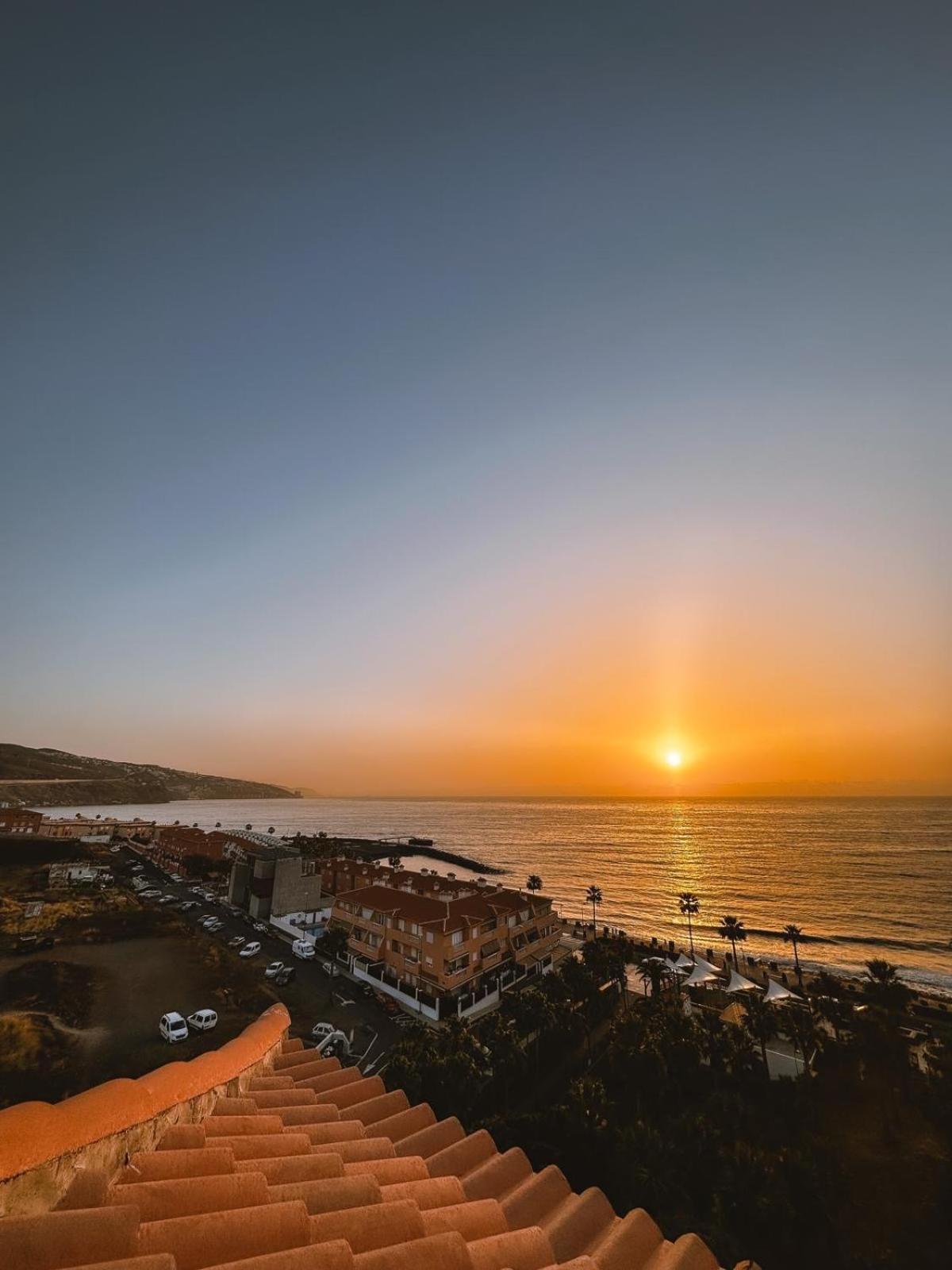 Ocean Sky Appartement Candelaria Buitenkant foto