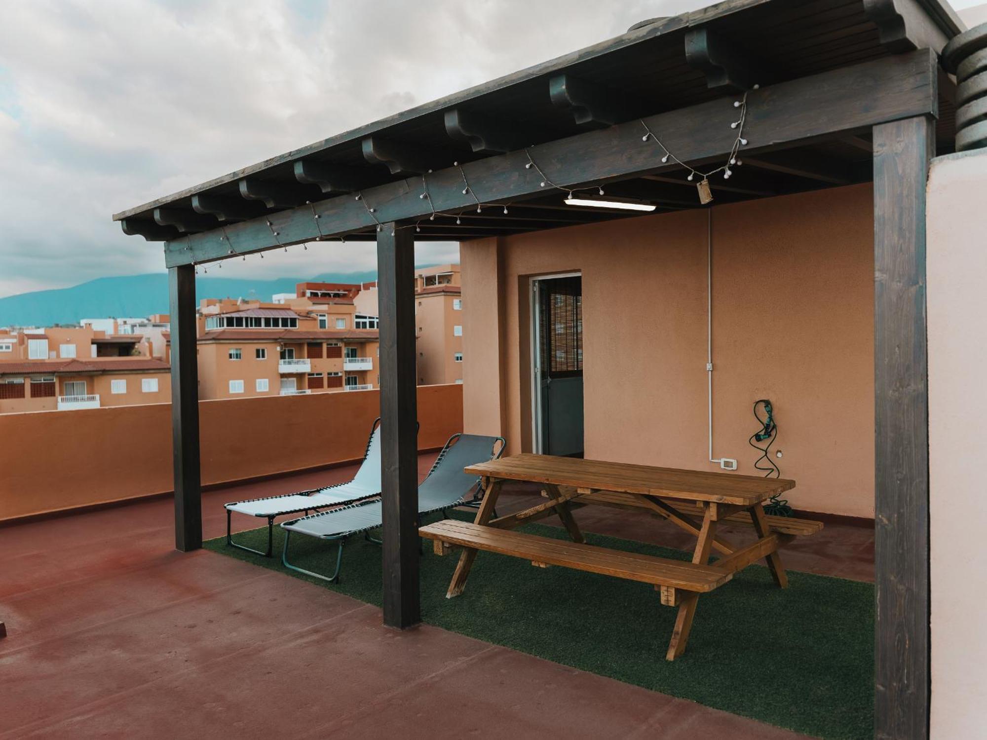 Ocean Sky Appartement Candelaria Buitenkant foto