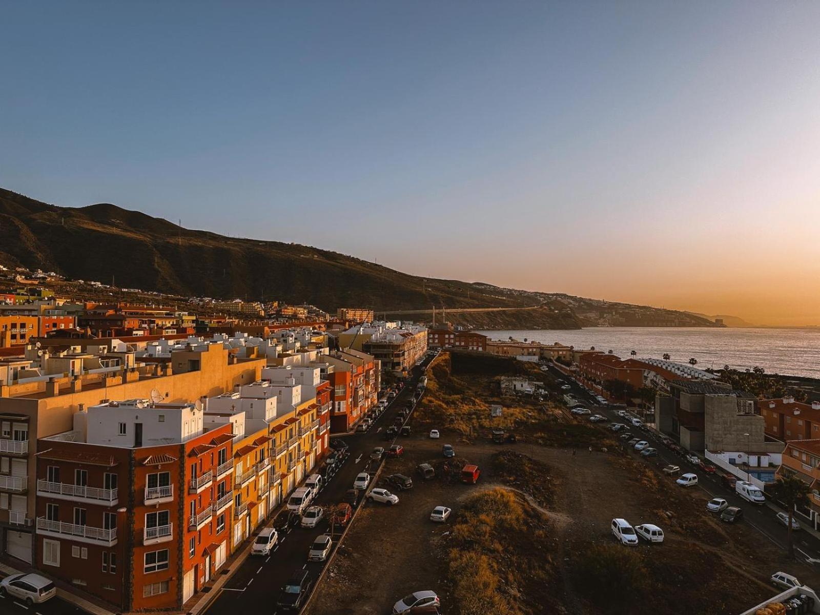 Ocean Sky Appartement Candelaria Buitenkant foto