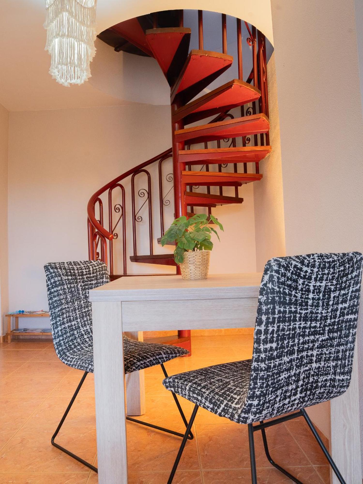 Ocean Sky Appartement Candelaria Buitenkant foto