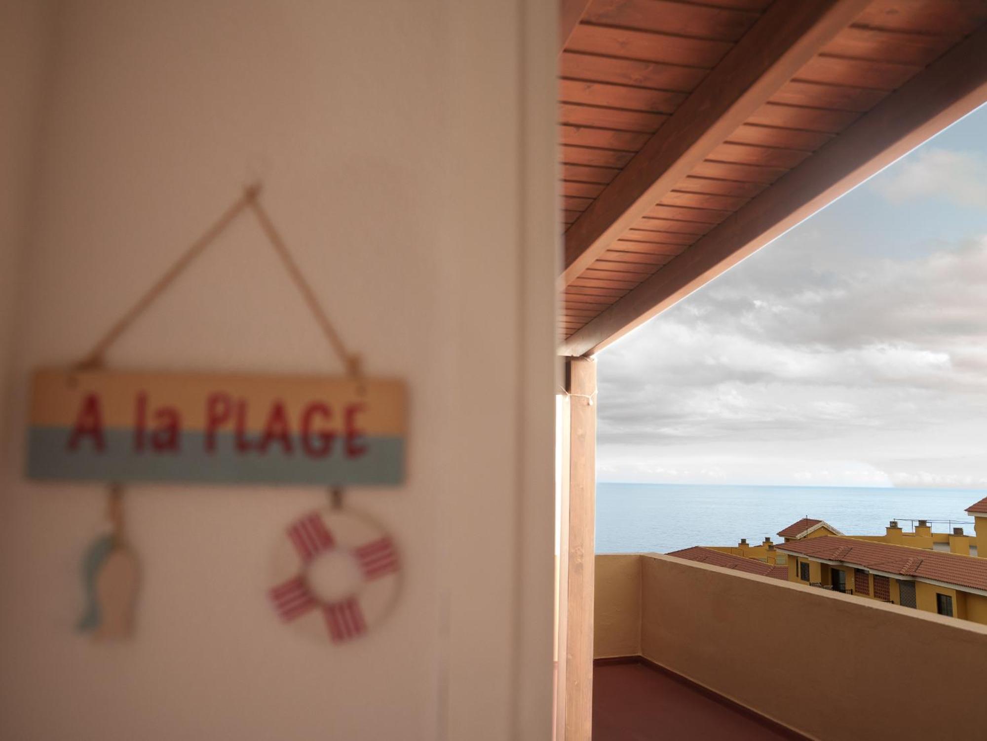 Ocean Sky Appartement Candelaria Buitenkant foto