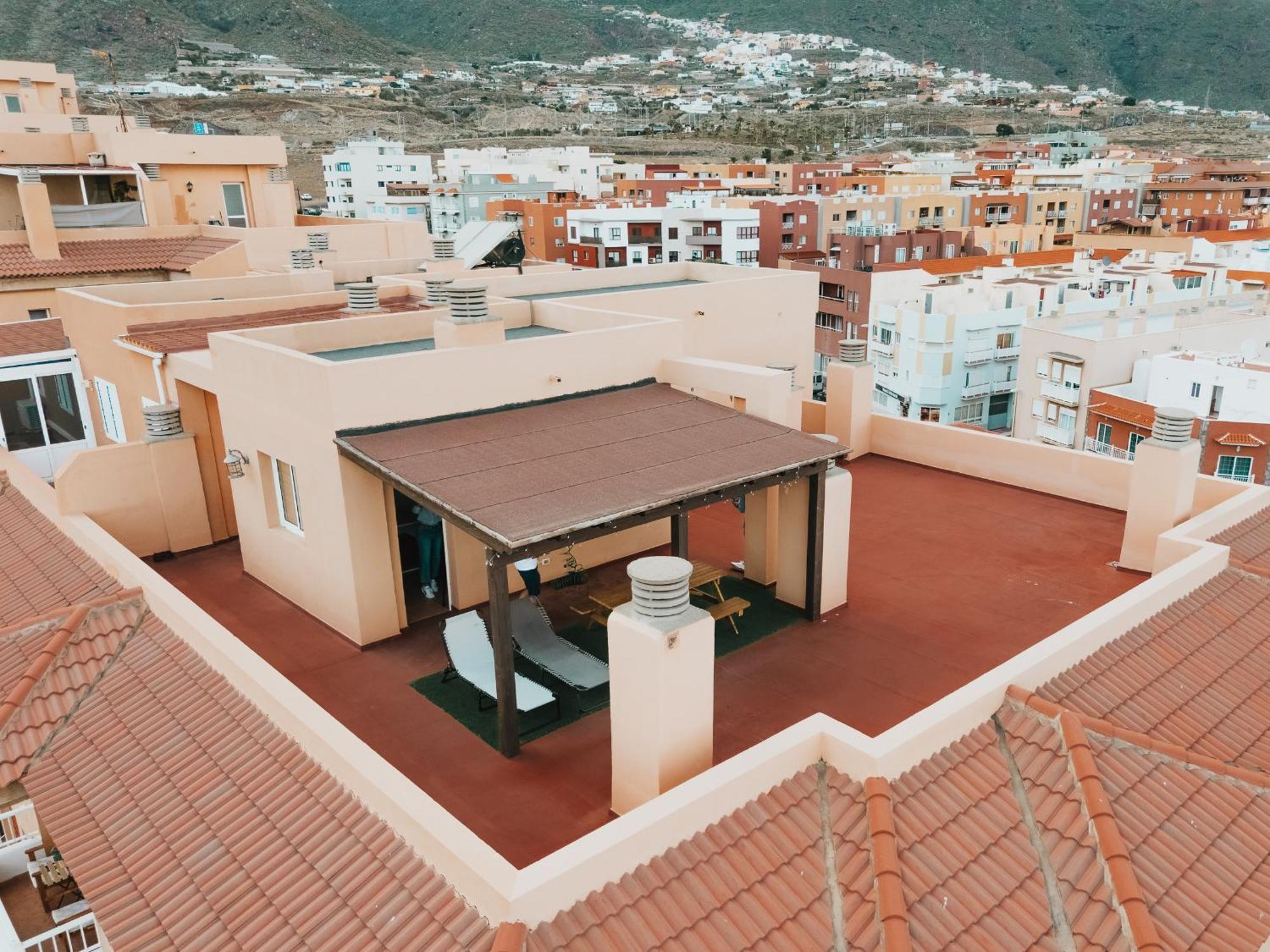 Ocean Sky Appartement Candelaria Buitenkant foto