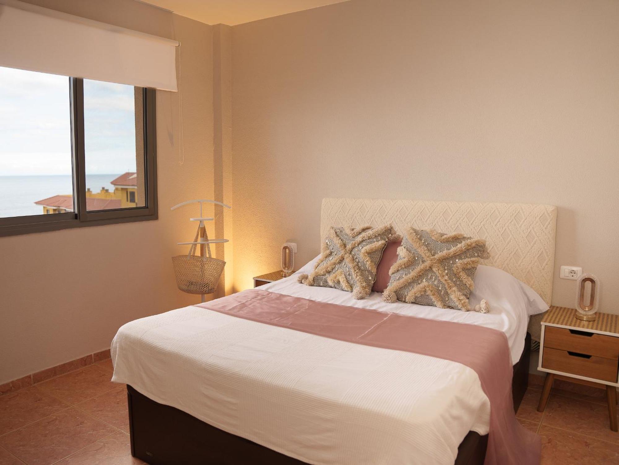 Ocean Sky Appartement Candelaria Buitenkant foto