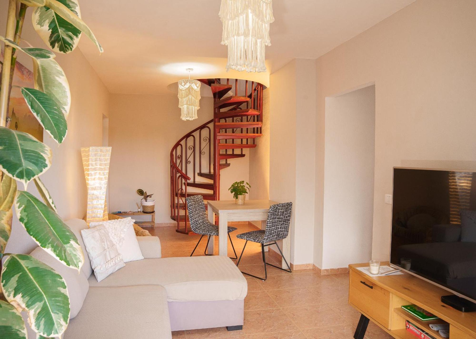 Ocean Sky Appartement Candelaria Buitenkant foto